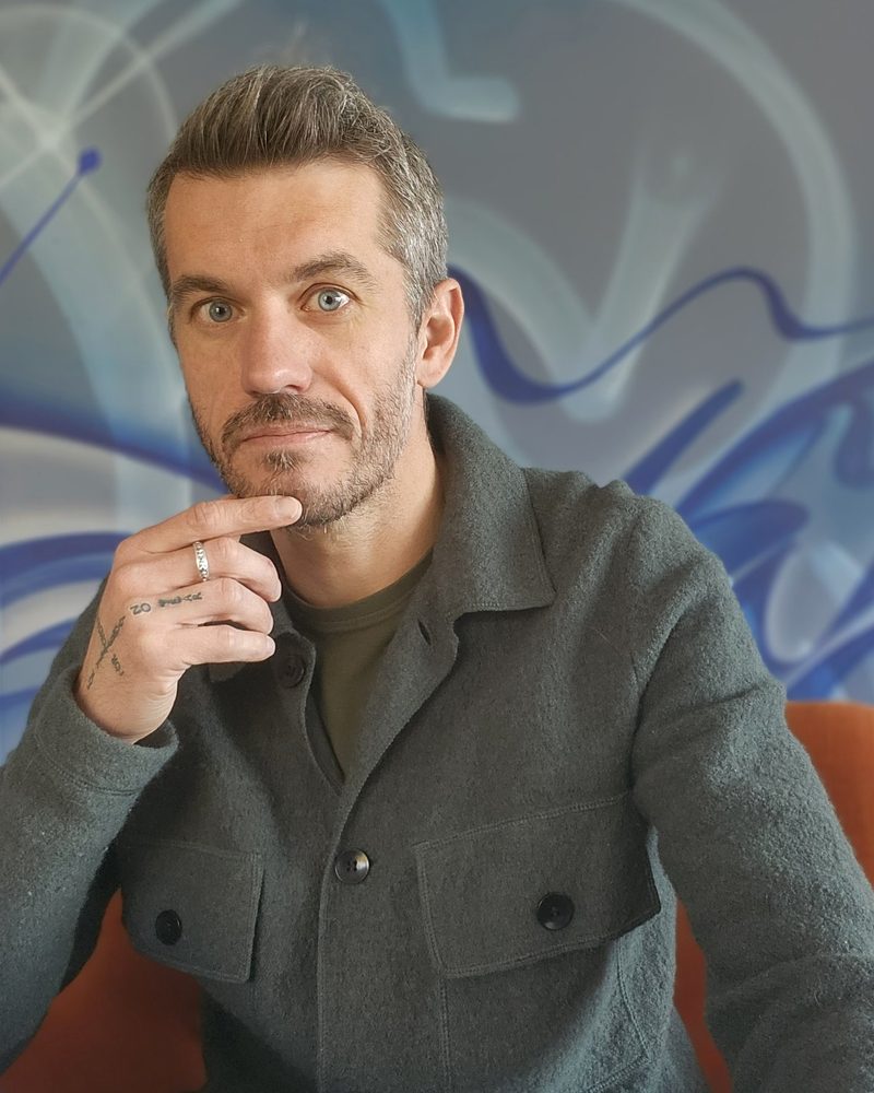 Maxime Soulignac, expert-comptable, au cabinet Le Comptabologiste à Belbeuf